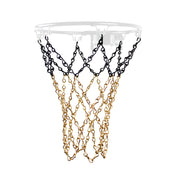 6-Hook Black to Gold Mini Chain Net