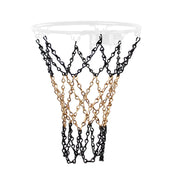 6-Hook Black & Gold Mini Chain Net