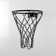 6-Hook Black Mini Chain Net