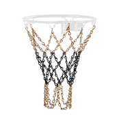 6-Hook Gold & Black Mini Chain Net