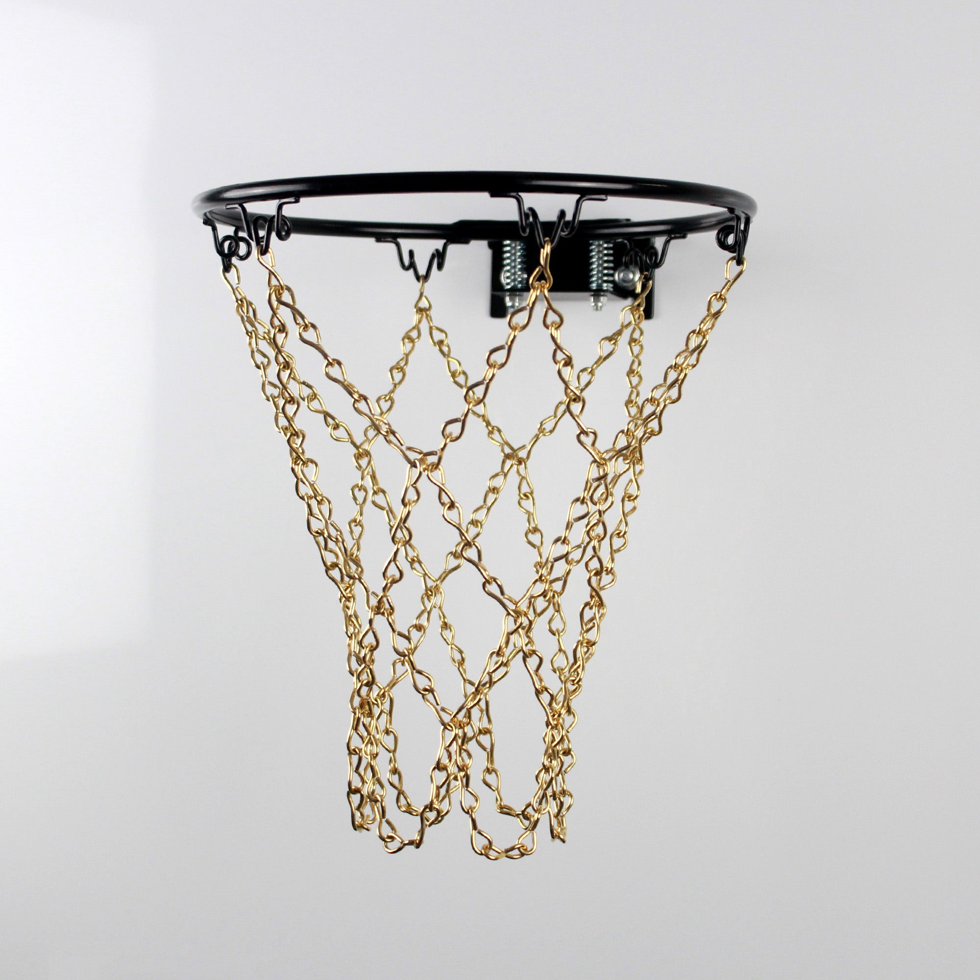 6-Hook Gold Mini Chain Net