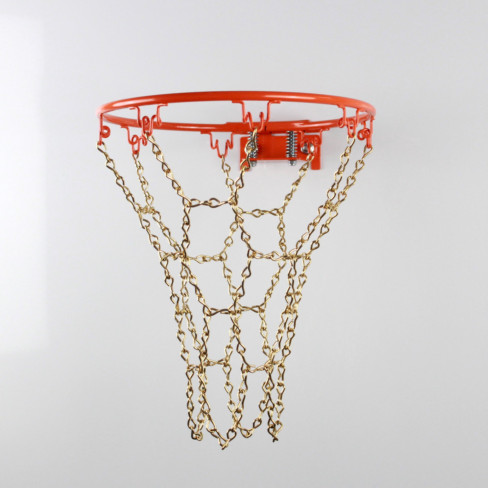 8-Hook Gold Mini Chain Net