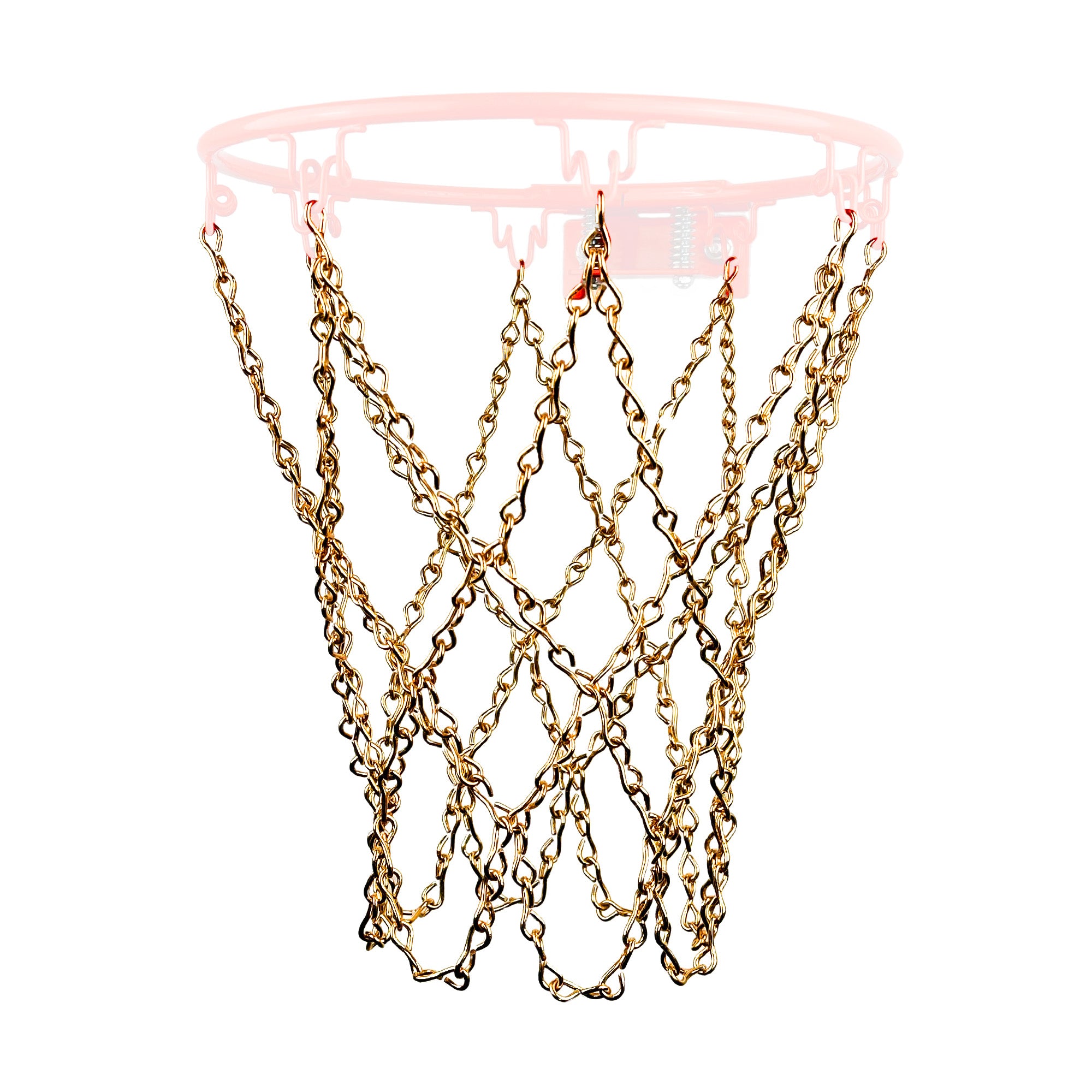 8-Hook Gold Mini Chain Net V2
