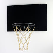 Mavro Black w/Gold Chain