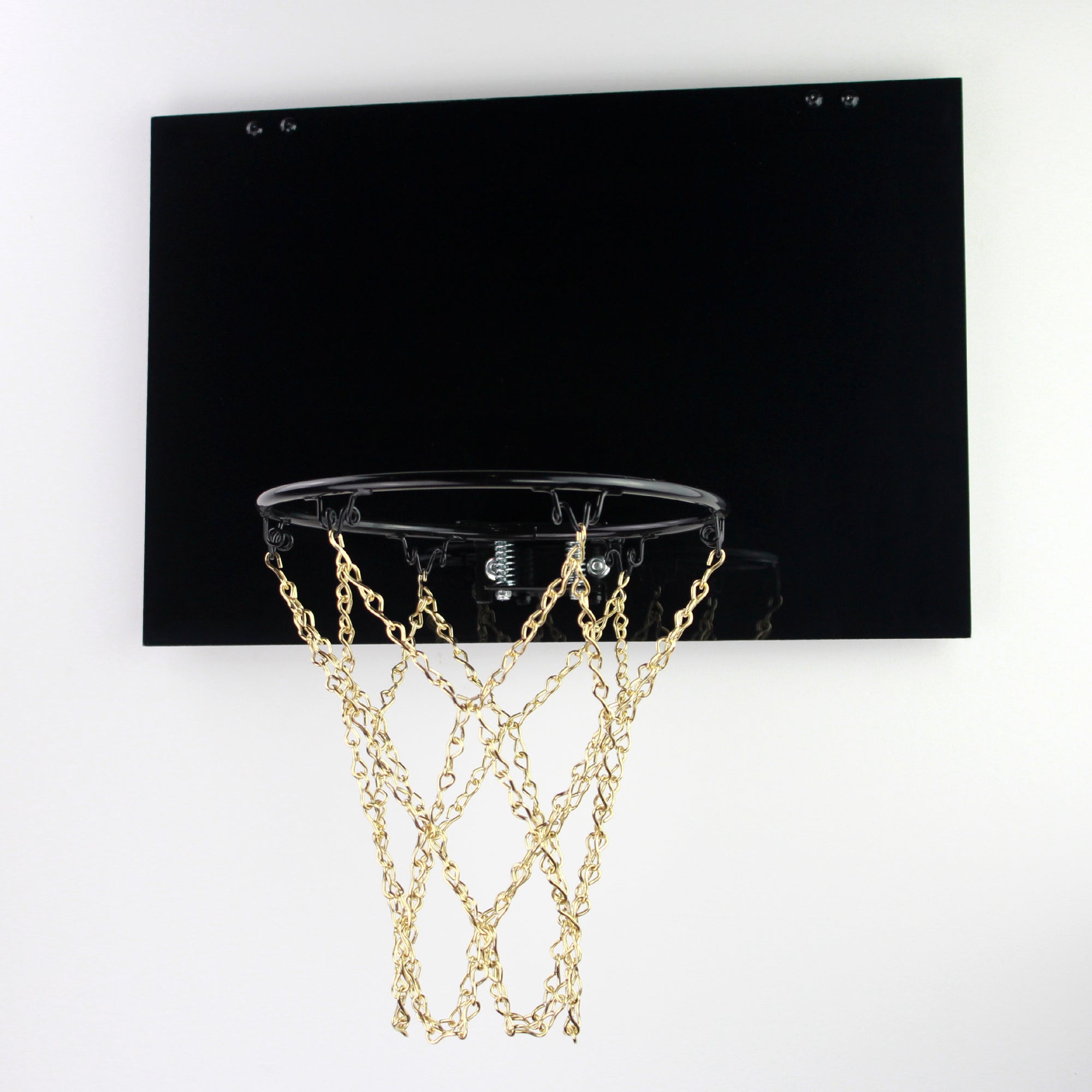 Mavro Black w/Gold Chain