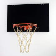 Mavro Orange w/Gold Chain