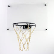 Safis Black w/Gold Chain
