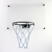 Safis Black w/Silver Chain