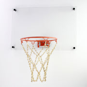 Safis Orange w/Gold Chain