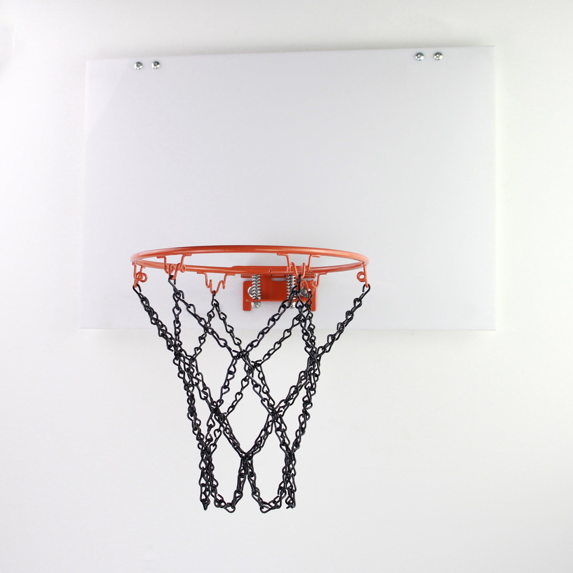 Lefko Orange w/Black Chain