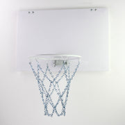 Lefko White w/Silver Chain